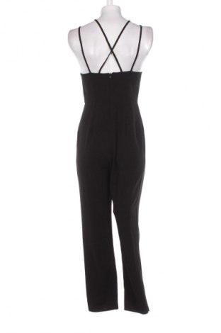 Salopetă lungă de damă New Look, Mărime M, Culoare Negru, Preț 126,32 Lei