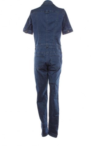 Langer Damen-Overall S.Oliver, Größe M, Farbe Blau, Preis € 24,99