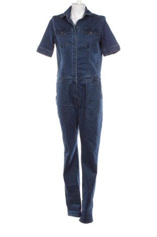 Langer Damen-Overall S.Oliver, Größe M, Farbe Blau, Preis € 24,99