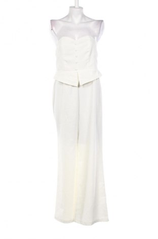 Langer Damen-Overall SHEIN, Größe S, Farbe Weiß, Preis € 24,55