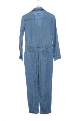 Langer Damen-Overall Superdry, Größe XS, Farbe Blau, Preis 49,00 €