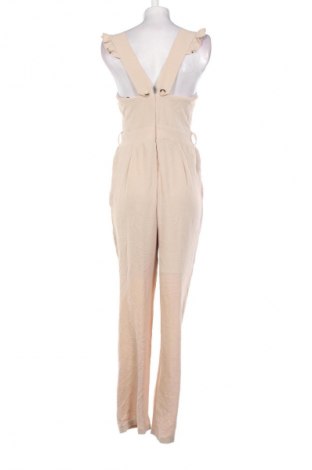 Langer Damen-Overall Terranova, Größe M, Farbe Beige, Preis € 24,55