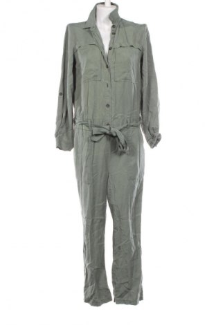 Langer Damen-Overall Tom Tailor, Größe S, Farbe Grün, Preis 46,99 €