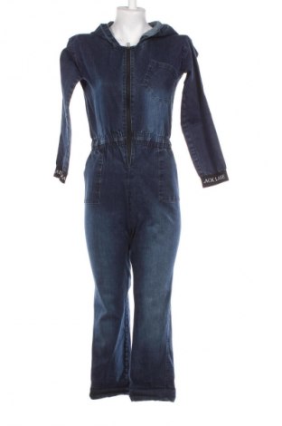Langer Damen-Overall Unbranded, Größe S, Farbe Blau, Preis 24,99 €