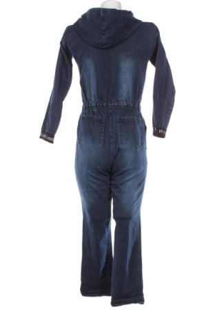 Langer Damen-Overall Unbranded, Größe S, Farbe Blau, Preis 24,99 €