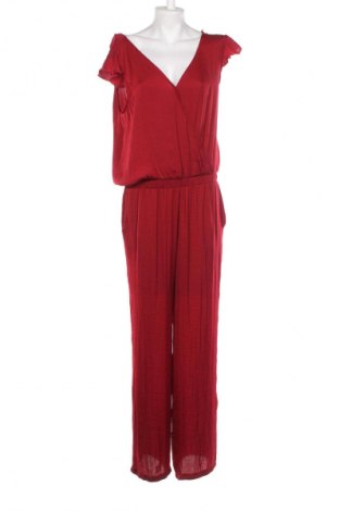 Langer Damen-Overall Unbranded, Größe M, Farbe Rot, Preis 21,99 €