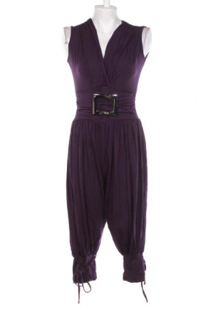 Langer Damen-Overall Unbranded, Größe S, Farbe Lila, Preis 24,55 €