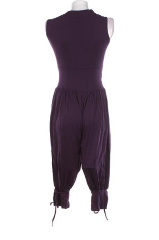Langer Damen-Overall Unbranded, Größe S, Farbe Lila, Preis 24,55 €