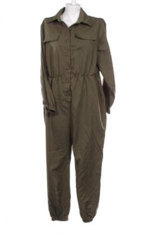 Salopetă lungă de damă Unbranded, Mărime XXL, Culoare Verde, Preț 165,99 Lei