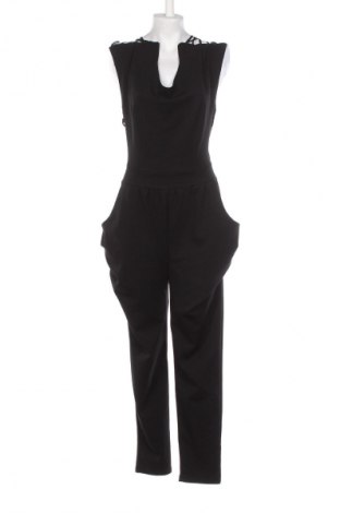 Salopetă lungă de damă Unbranded, Mărime L, Culoare Negru, Preț 126,32 Lei