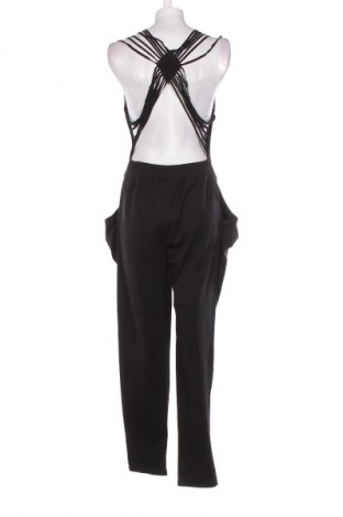 Salopetă lungă de damă Unbranded, Mărime L, Culoare Negru, Preț 126,32 Lei