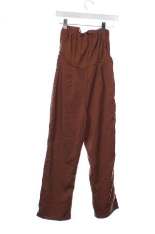Langer Damen-Overall Unbranded, Größe XS, Farbe Braun, Preis 53,99 €