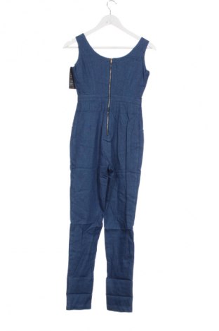 Salopetă lungă de damă Unbranded, Mărime XS, Culoare Albastru, Preț 265,99 Lei