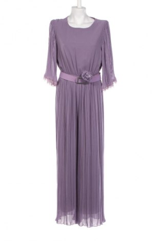 Langer Damen-Overall Unbranded, Größe M, Farbe Lila, Preis € 24,55