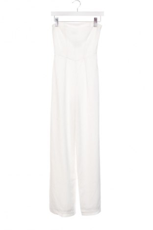 Salopetă lungă de damă Unbranded, Mărime XXS, Culoare Alb, Preț 126,00 Lei