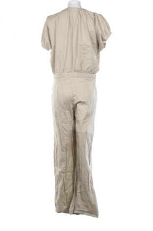 Langer Damen-Overall Zara, Größe M, Farbe Beige, Preis € 20,97