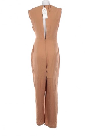 Langer Damen-Overall Zara, Größe S, Farbe Braun, Preis 55,99 €