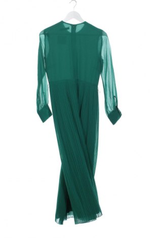 Salopetă lungă de damă Zara, Mărime XS, Culoare Verde, Preț 108,00 Lei