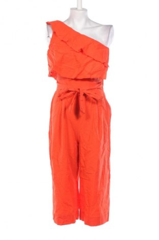 Langer Damen-Overall Zara, Größe S, Farbe Orange, Preis 20,99 €