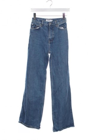 Blugi de femei & Other Stories, Mărime XS, Culoare Albastru, Preț 197,37 Lei