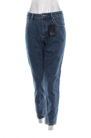 Dámske džínsy  ASOS, Veľkosť L, Farba Modrá, Cena  54,95 €