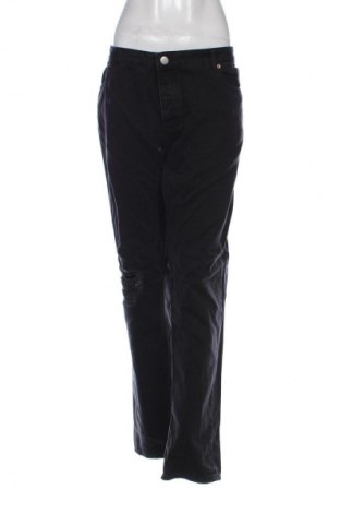Női farmernadrág ASOS, Méret XXL, Szín Fekete, Ár 25 069 Ft
