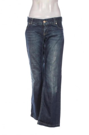Blugi de femei ASOS Maternity, Mărime XL, Culoare Albastru, Preț 108,00 Lei