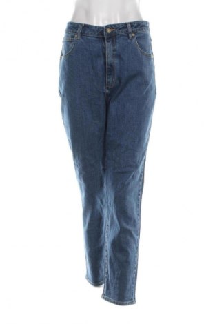 Dámské džíny  Abrand Jeans, Velikost M, Barva Modrá, Cena  659,00 Kč