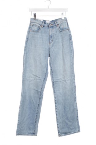 Blugi de femei Abrand Jeans, Mărime XS, Culoare Albastru, Preț 322,99 Lei