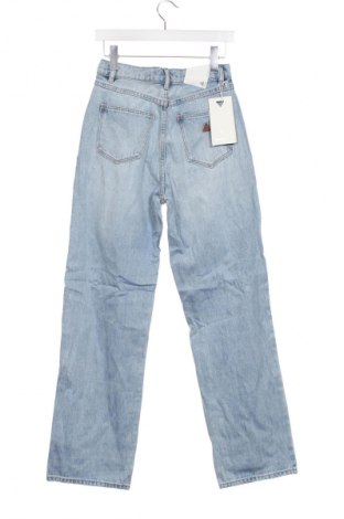 Blugi de femei Abrand Jeans, Mărime XS, Culoare Albastru, Preț 322,99 Lei