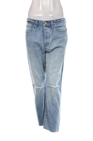 Dámské džíny  Abrand Jeans, Velikost L, Barva Modrá, Cena  1 529,00 Kč