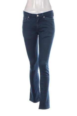 Damen Jeans Acne, Größe M, Farbe Blau, Preis 48,55 €