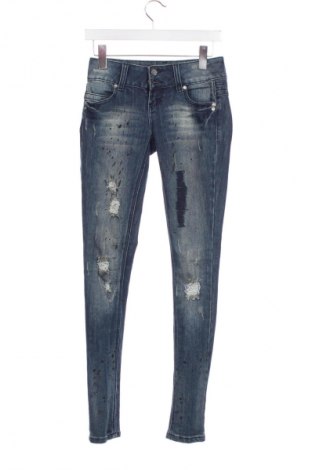 Damen Jeans Almost Famous, Größe S, Farbe Blau, Preis 14,83 €