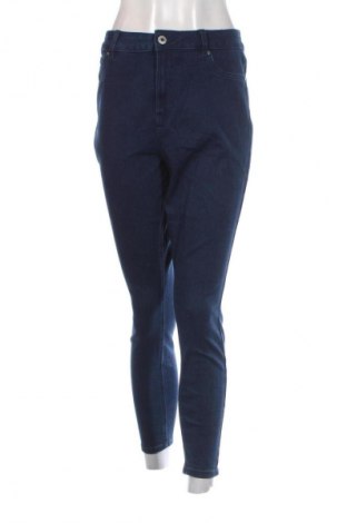 Blugi de femei Anko, Mărime XL, Culoare Albastru, Preț 158,99 Lei