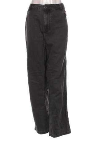 Damen Jeans Anko, Größe 3XL, Farbe Schwarz, Preis 20,99 €