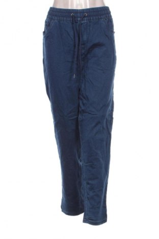 Damskie jeansy Anko, Rozmiar XL, Kolor Niebieski, Cena 95,99 zł