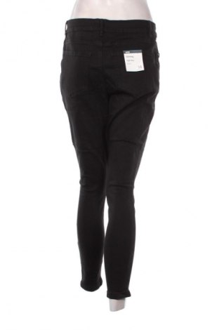 Blugi de femei Anko, Mărime L, Culoare Negru, Preț 158,99 Lei