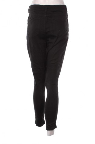 Damen Jeans Anko, Größe XL, Farbe Schwarz, Preis 20,99 €