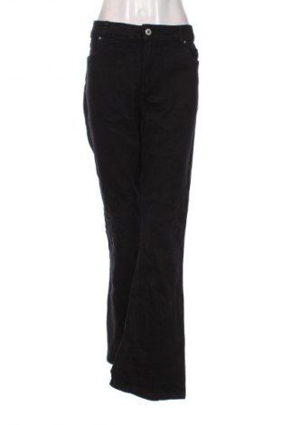 Damen Jeans Anko, Größe XXL, Farbe Schwarz, Preis 20,99 €