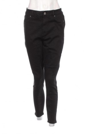 Blugi de femei Anko, Mărime L, Culoare Negru, Preț 100,99 Lei