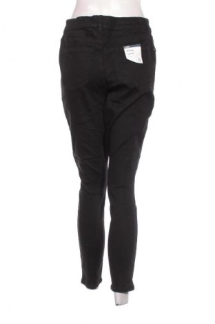 Blugi de femei Anko, Mărime L, Culoare Negru, Preț 100,99 Lei