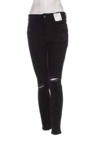 Blugi de femei Anko, Mărime M, Culoare Negru, Preț 158,99 Lei