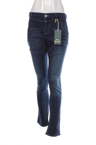 Dámske džínsy  Att Jeans, Veľkosť M, Farba Modrá, Cena  99,95 €