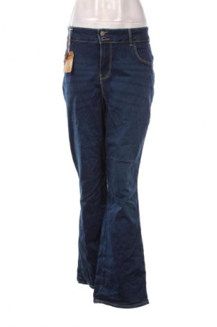 Női farmernadrág Avella, Méret XXL, Szín Kék, Ár 12 449 Ft