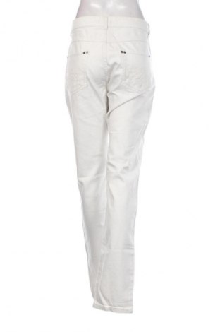 Damen Jeans Bandolera, Größe L, Farbe Ecru, Preis 87,98 €