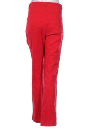 Damen Jeans Basic Collection, Größe L, Farbe Rot, Preis € 14,91