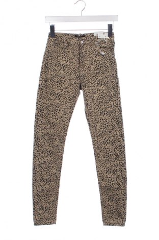 Blugi de femei Bershka, Mărime S, Culoare Multicolor, Preț 121,34 Lei