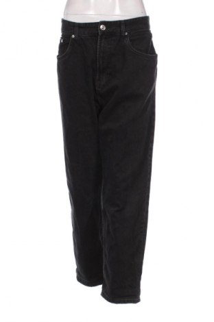Dámské džíny  Bershka, Velikost XL, Barva Černá, Cena  367,00 Kč