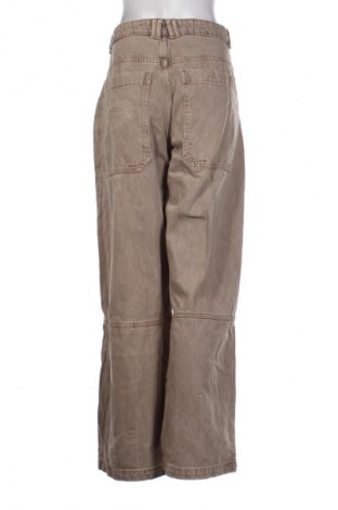 Női farmernadrág Bershka, Méret M, Szín Barna, Ár 5 865 Ft
