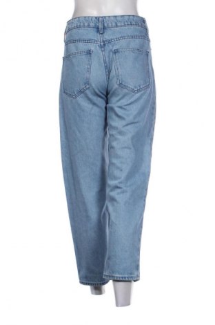 Dámske džínsy  Bershka, Veľkosť S, Farba Modrá, Cena  14,91 €